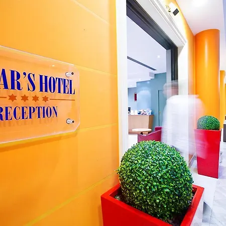 Hotel Caesar's Cagliari