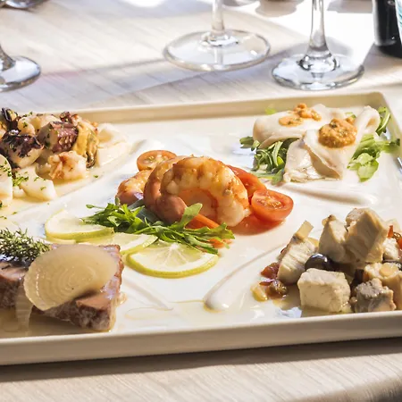 Caesar's Hotell Cagliari