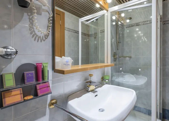 Hotel Caesar's Cagliari